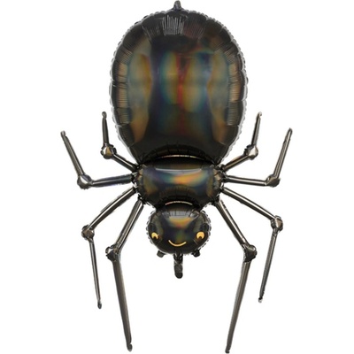 Velký pavouk 101 cm fóliový balónek