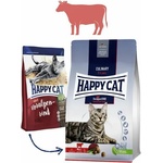 Happy Cat Adult beef 10 kg