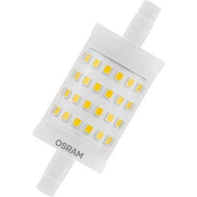 Osram LED žárovka LED R7s 78mm 9,5W = 75W 1055lm 2700K Teplá bílá 300° STAR Stmívatelná