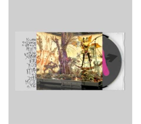 KiCk Iii - Arca CD