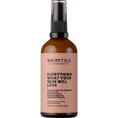 SkinTra Everything What Your Skin Will Love tonikum s prebiotiky 100 ml