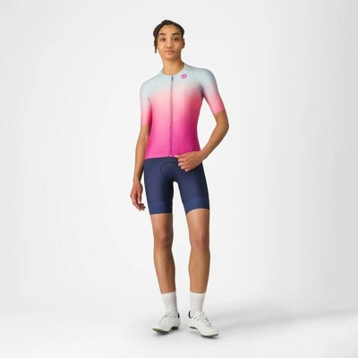 Castelli UPF W mangové mojito/ultra fialová
