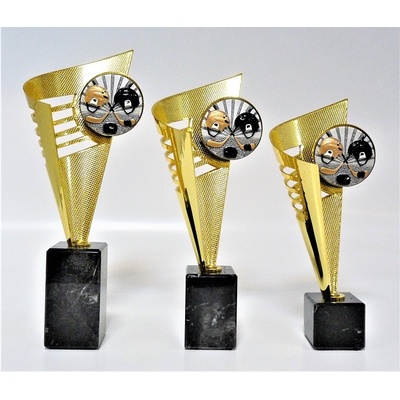 VIZINGR Hokej trofeje K20-FG054 K20-FG054/28 cm