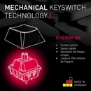 Image 1 of CHERRY MX 2.0S Red DE (G80-3821LYADE-0)