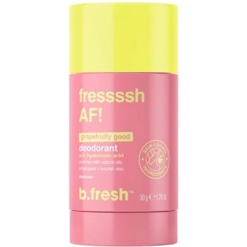 Image 1 of B FRESH B. FRESH FRESSSSH AF! Дeo стик с хиалуронова киселина, 50 гр
