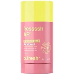 B FRESH B. FRESH FRESSSSH AF! Дeo стик с хиалуронова киселина, 50 гр