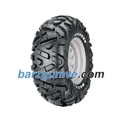 Maxxis M918 Bighorn ( 27x12.00 R12 TL 60N Двойно обозначаване 305/60R12, Задно колело )
