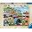 Ravensburger Пъзел Ravensburger от 1000 части - Къмпингуване (12000122)