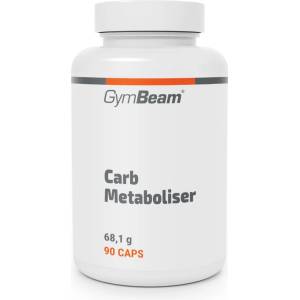 GymBeam Carb Metaboliser 90 капс