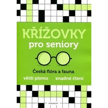 Křížovky pro seniory - Česká flóra a fauna