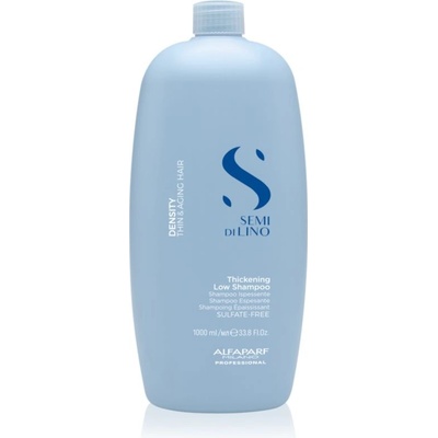 Alfaparf Milano Semi di Lino Density zhusťujúci šampón pre jemné vlasy 1000 ml