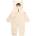 Mikk-Line Детски цял костюм Mikk-Line Kid's WP Teddy Suit with Ears Overall - Doeskin - размер 92 (EU) (704-5560-0117)