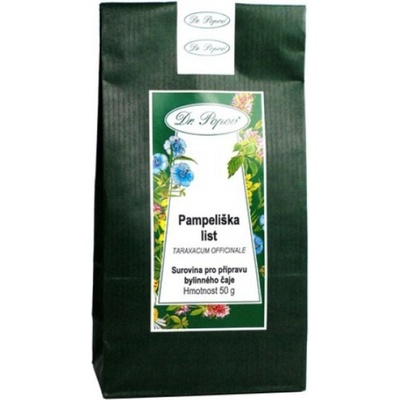 Dr.Popov Pampeliška list 50 g