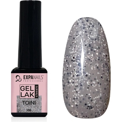Expa nails gel lak toini 5 ml