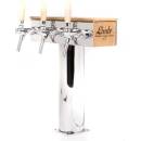 LINDR Grand T Stojan Lindr 3x kohout