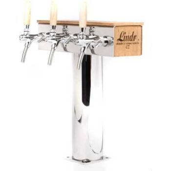 LINDR Grand T Stojan Lindr 3x kohout