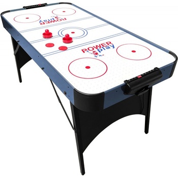 Air hockey Dybior Blue Ice 150x76x86 cm modrý skládací