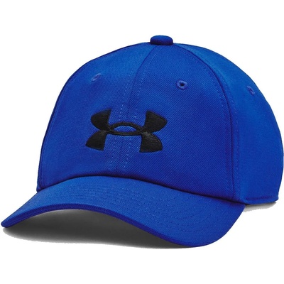 Under Armour Шапка Under Armour UA Blitzing Adj Hat-BLU 1361550-400 Размер OSFM