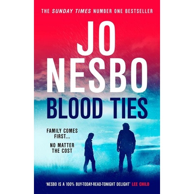 Blood Ties - Jo Nesbo