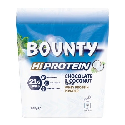 Mars Bounty HiProtein powder 875 g