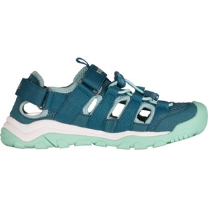 Trollkids Детски сандали Trollkids Kid's Kristiansand Sandal XT Sandals - Teal / Aqua - размер 28 (EU) (702-3175-0514)