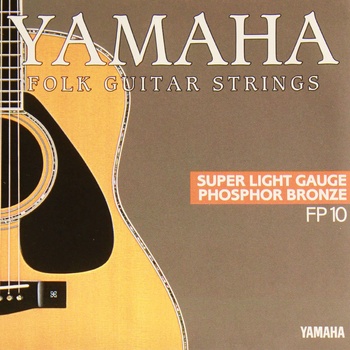 Yamaha FP 10