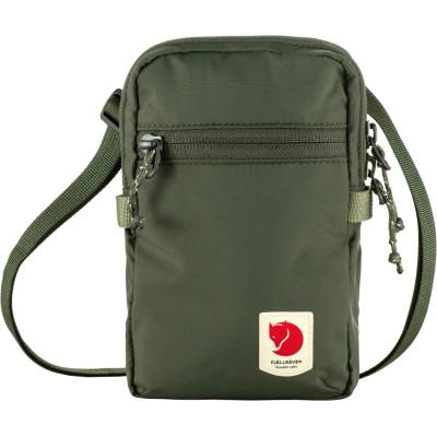 Fjällräven Чанта за рамо Fjällräven High Coast Pocket 0, 8 Shoulder bag - Mountain Green - размер 0, 8 l (510-2737-1311)