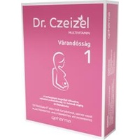 Dr. Czeizel Multivitamin Várandósság 1 filmtabletta 30 db