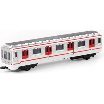 Rappa Метален комплект на пражкото метро 16 см