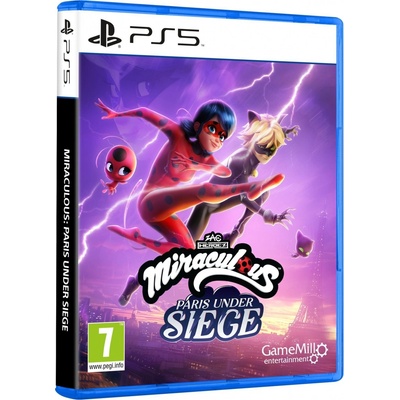 Miraculous: Paris Under Siege