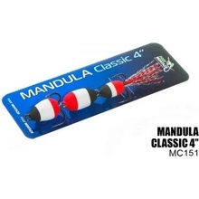 Prof Montazh Mandula Classic 3 segmenty 10cm 3g #151