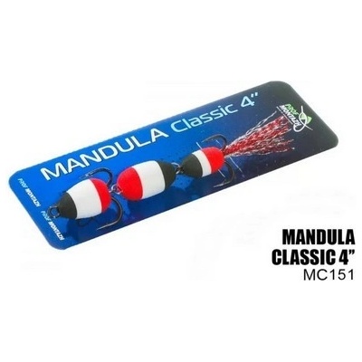 Prof Montazh Mandula Classic 3 segmenty 10cm 3g #151