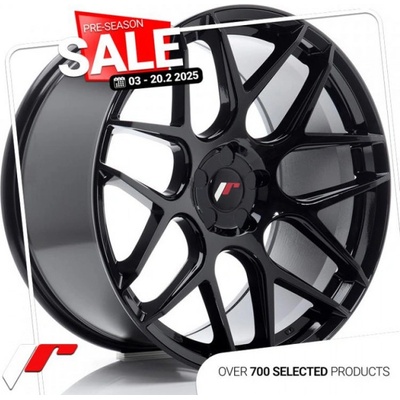 JAPAN RACING JR18 8x17 5x114,3 ET35 gloss black