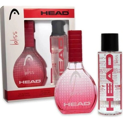 Head Bliss комплект EDT за жени 100 мл + ароматен спрей 240 мл