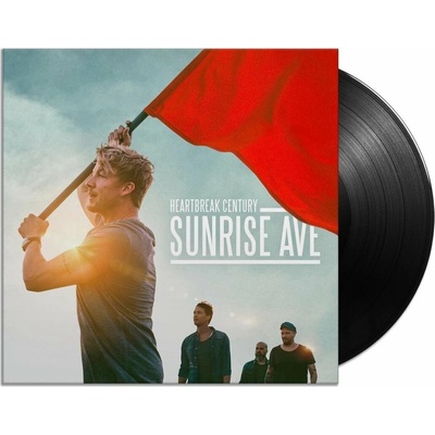 Sunrise Avenue - Heartbreak Century LP
