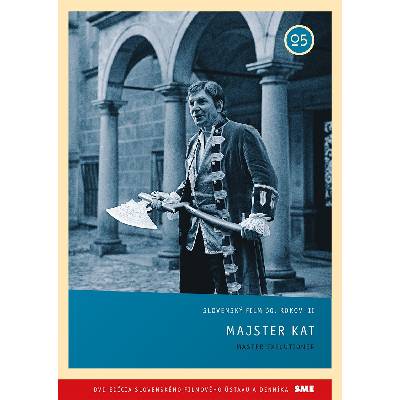 Slovenský národní archiv Master Executioner - DVD (055943)
