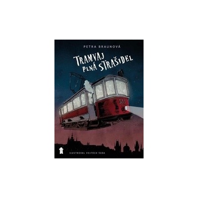 Tramvaj plná strašidel