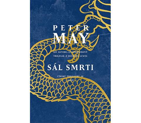 Sál smrti - Peter May