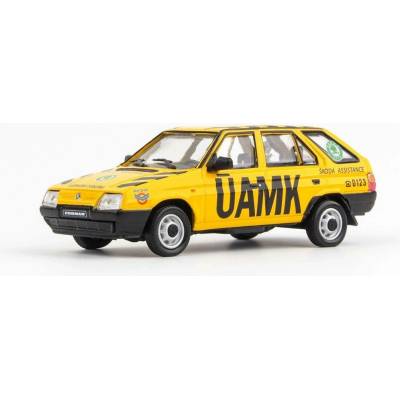 Abrex Škoda Forman (1993) ÚAMK