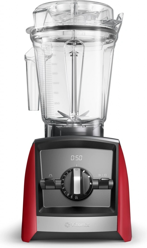 Vitamix Ascent A2500 červený