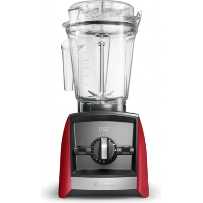 Vitamix Ascent A2500 červený