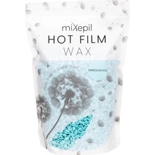 MixEpil Filmwax zrniečka vosku na depiláciu Sandalwood 1200 g