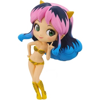 Image 1 of Banpresto Q Posket: Urusei Yatsura - Lum Iii (ver. B)