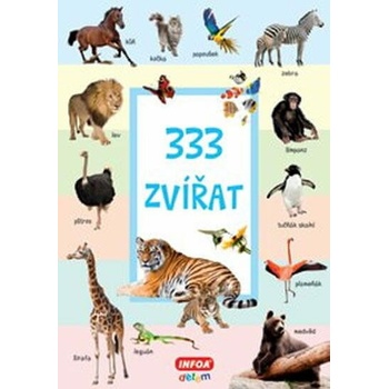 333 zvířat