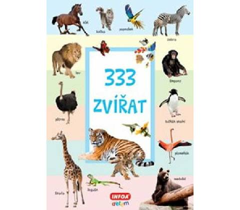 333 zvířat