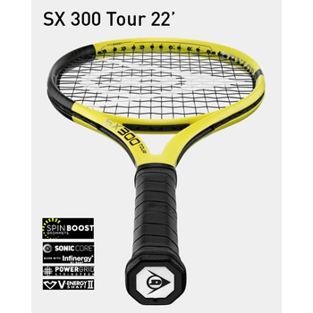 Dunlop SX TOUR 300 2022