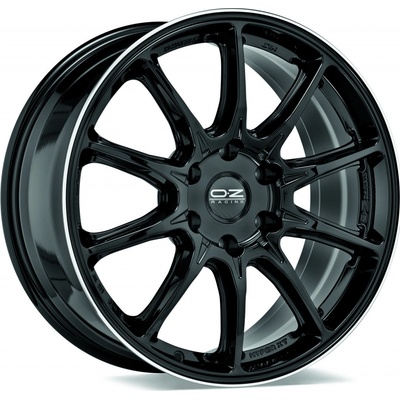 OZ hyper XT OFFROAD 9x20 6x114,3 ET38 gloss black diamond lip