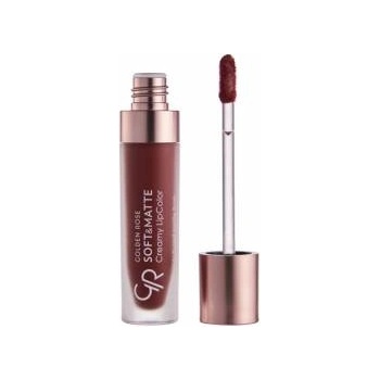 Golden Rose Течно матово червило Golden Rose Soft & Matte 115
