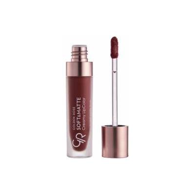 Golden Rose Течно матово червило Golden Rose Soft & Matte 115