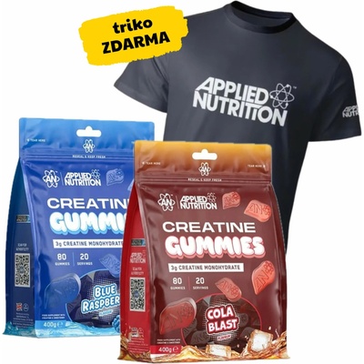 Applied Nutrition Creatine Monohydrate Gummies 400 g